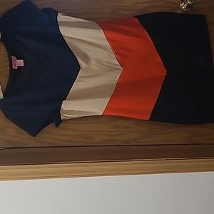 *She's Cool XL dress, fall inspired*